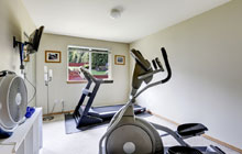 Meavy home gym construction leads