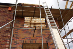 multiple storey extensions Meavy