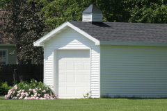 Meavy outbuilding construction costs