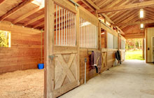 Meavy stable construction leads